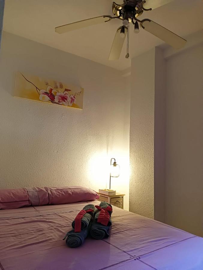 Habitacion Piso Particular En Castilleja De La Cuesta Exterior photo