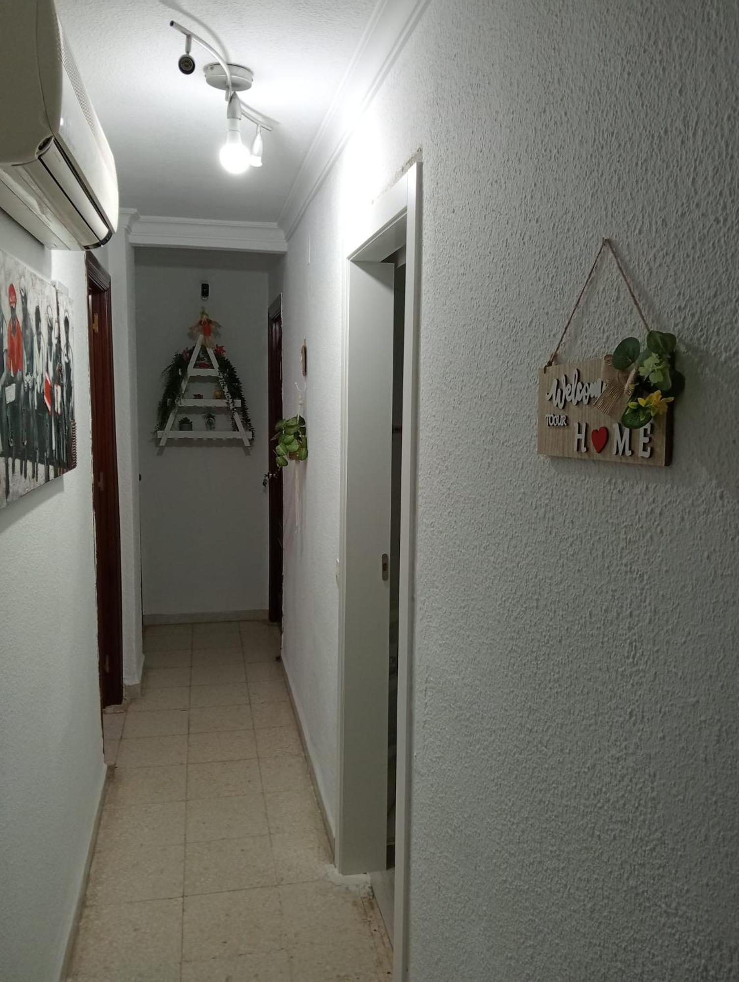 Habitacion Piso Particular En Castilleja De La Cuesta Exterior photo